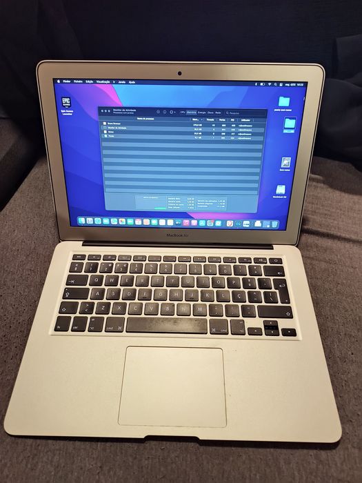 MacBook Air 2017