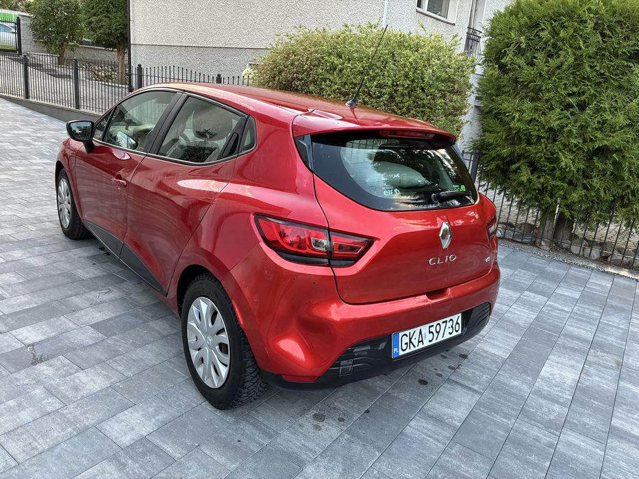 Renault Clio IV.