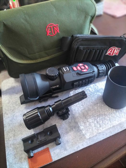 Atn Mira de Visão noturna