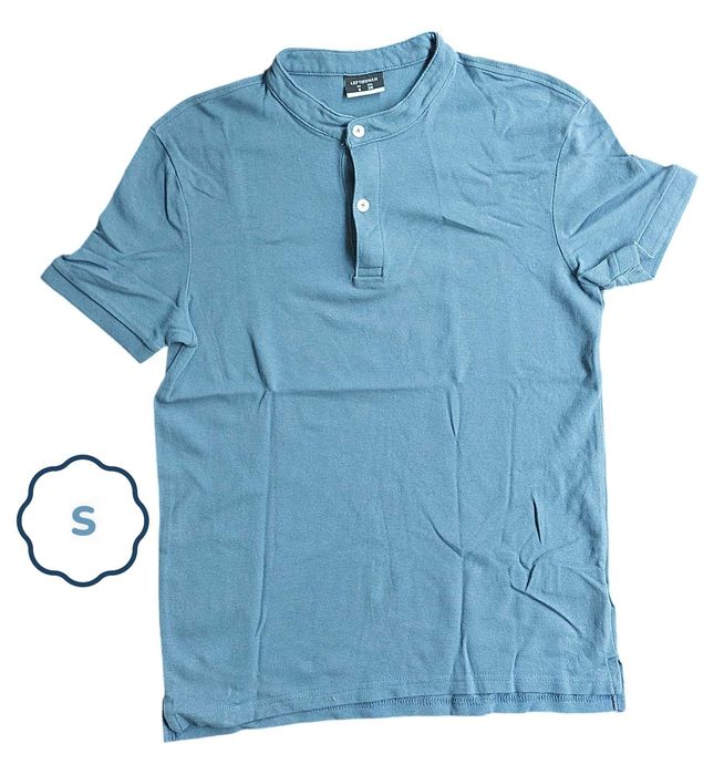 Polo Azul Lefties S