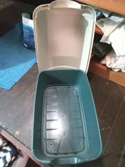 Cama para animal de porte pequeno ou médio