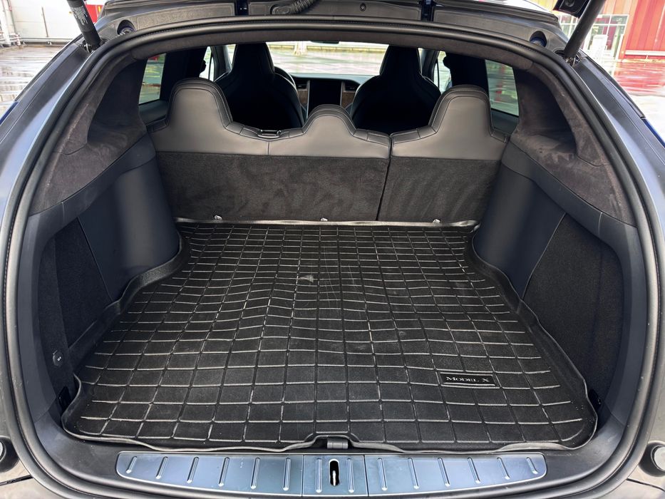 Tesla Model X Longe Range Plus 100 kWh Dual Motor (525 к.с.) AWD