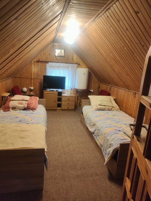 Domek U Janka, Mazury