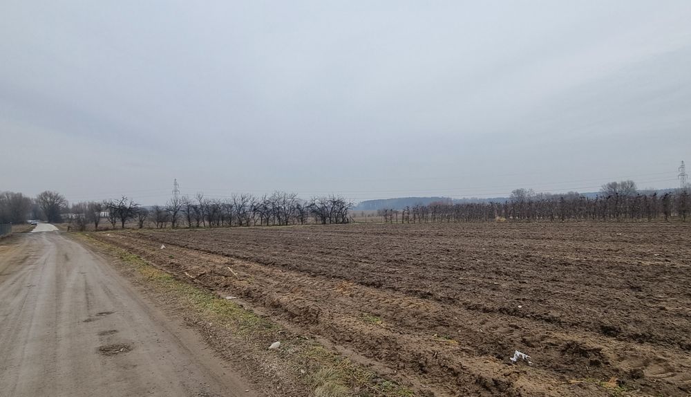 Kociszew Działka rolna z warunkami zabudowy 3000m2