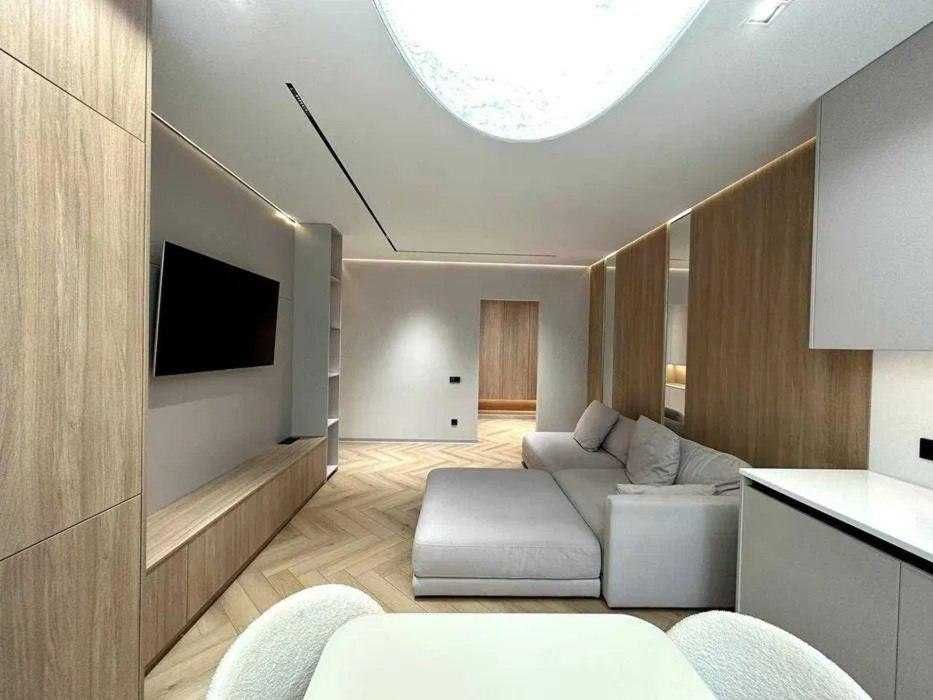 ТОП! 3к 74м2 2пов Ремонт Салютна 2 ЖК Файна Таун аналог ЖК Respublika