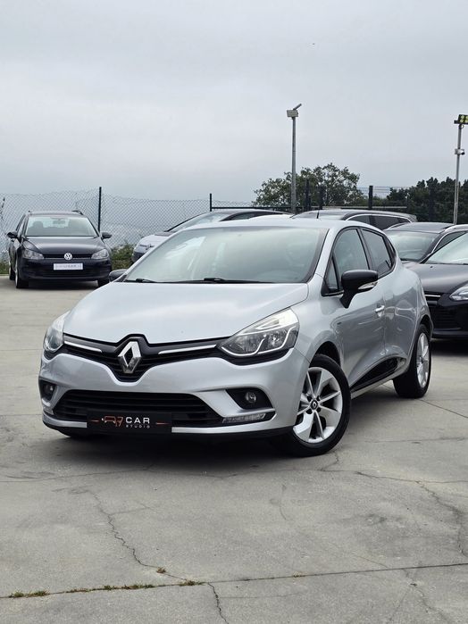 Renault Clio 1.5 DCI Limited Nacional