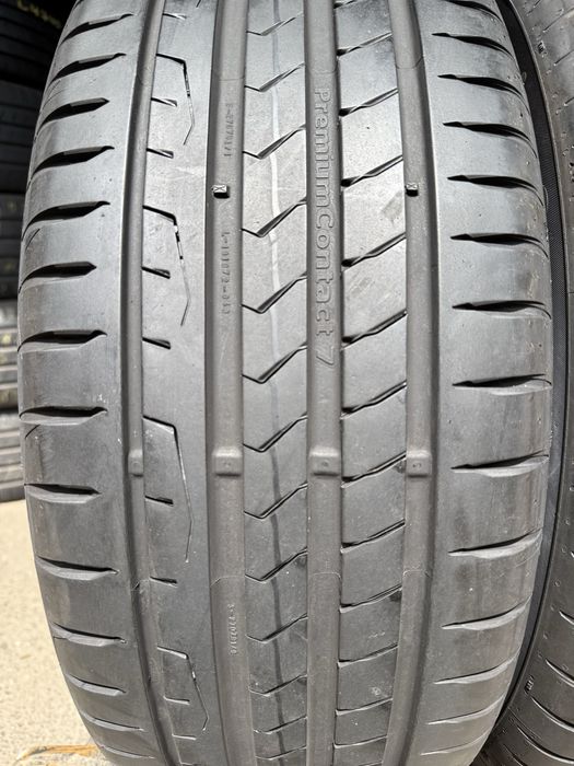 Літні шини 235/50 R18 Continental PremiumContact 7 2шт. 7+мм 2023
