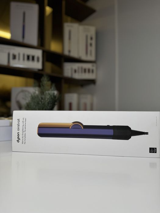 Дайсон Airstrait-Випрямляч без нагрівальних пластин