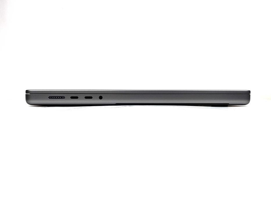 MacBook Pro 16 2021 Space Gray M1 Pro 32GB 512GB SSD 13 ЦИКЛІВ