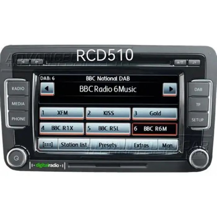 Modulo bluetooth/mãos livres VW mObridge M1000-C-BT2-VW1