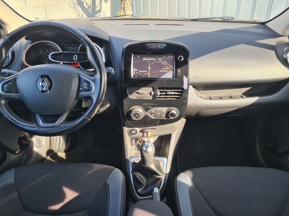 Renault Clio Sport Tourer 0.9 TCE Dynamique S
