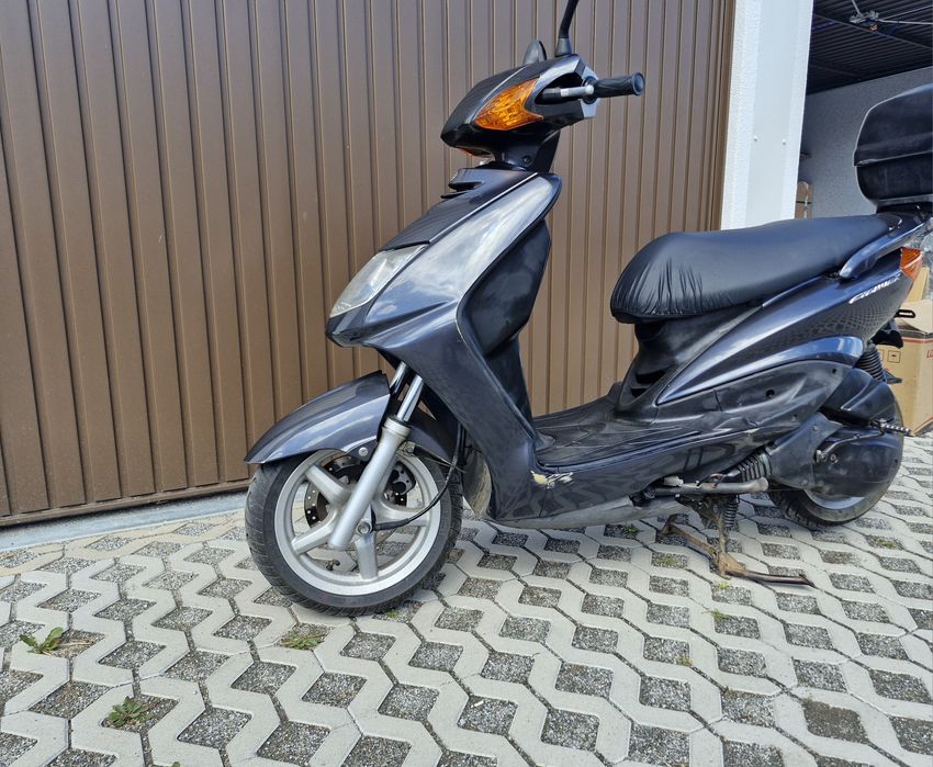 Yamha Cygnus 125 skuter