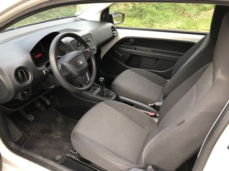 Seat Mii 1,0 benzyna 2012 rok, zarejestrowany, ubezpieczony,