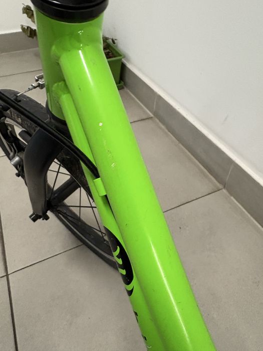 Rower dziecięcy Kubikes 16s