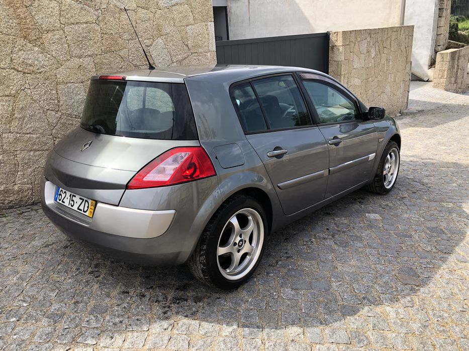 Renault Megane 1.5 DCI