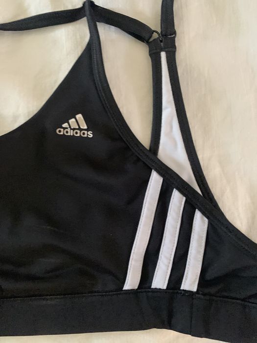 Топ adidas s  трикотаж