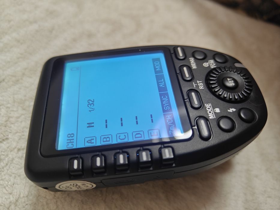 Godox XPro-S для Sony – Топовий TTL/HSS Синхронізатор (Стан Нового)