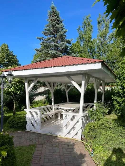 37 Оренда будинку подобово  Сауна Баня Купель Більярд Підгірці