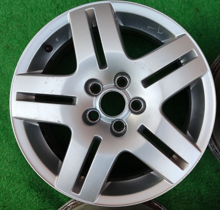 Диски R15 Volkswagen, Skoda