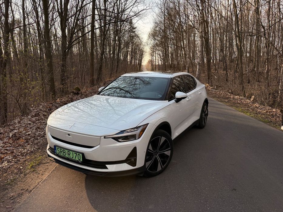 Polestar 2 Polestar 2 (volvo) long range dual motor 4x4