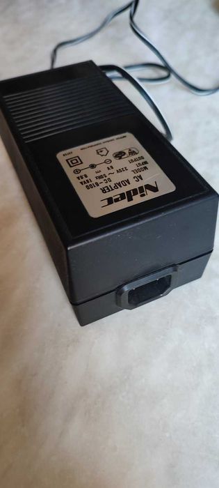 Продам адаптер ac adapter nidec