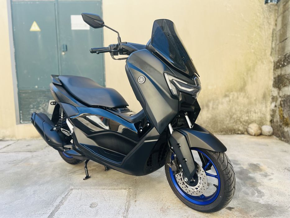 Yamaha Nmax 2025