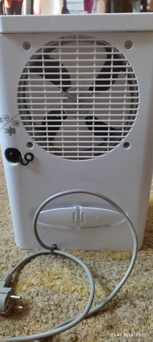 Осушувач повітря компрессорний