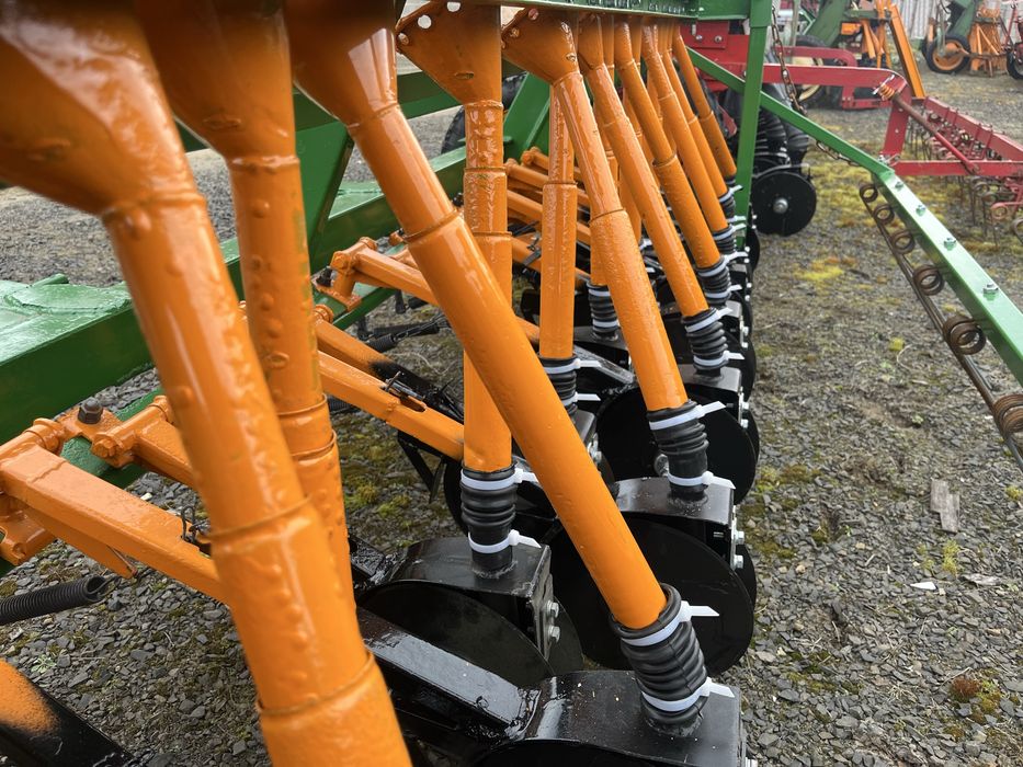 Сівалка дискова Amazone D4 2.75м