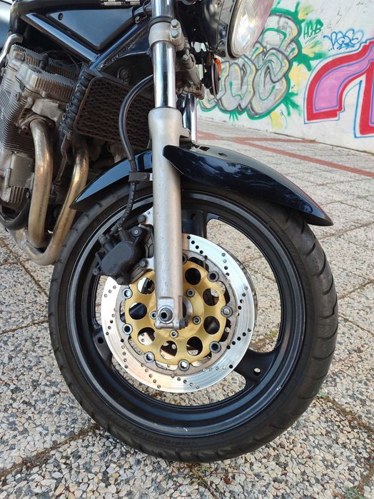 Suzuki Bandit 600 N — 1998