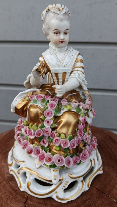 Stara figurka Sevres 1771