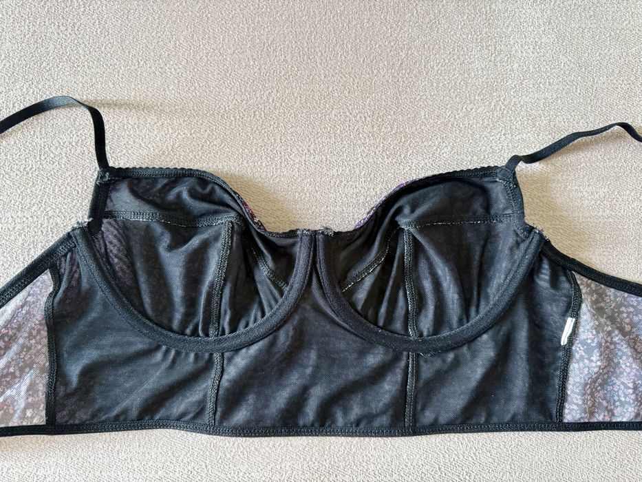 Stradivarius top&stanik