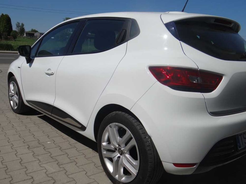 RENAULT Clio IV Limited TCE 90 90KM 66KW
