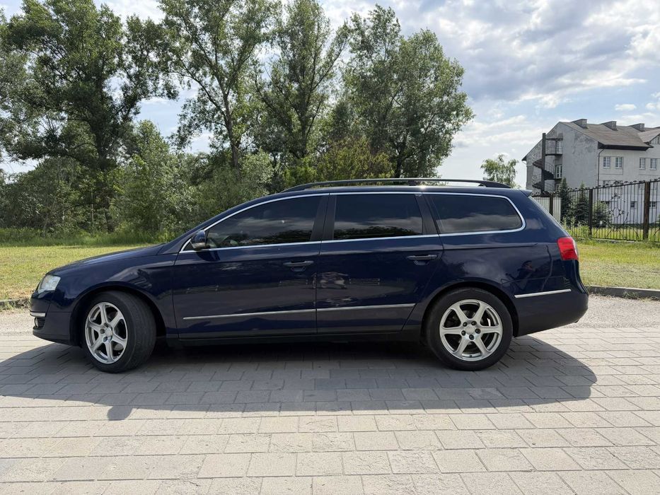 Volkswagen Passat 2008