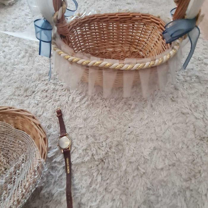 Conjunto objetos decoração
