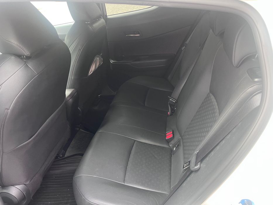 Toyota CHR 1.8 HSD Exclusive+P.Luxury 2019