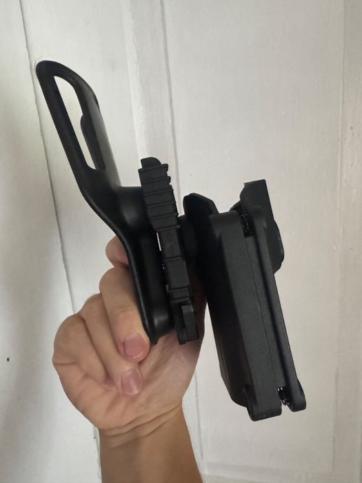 Kabura cytac leworęczna glock 17