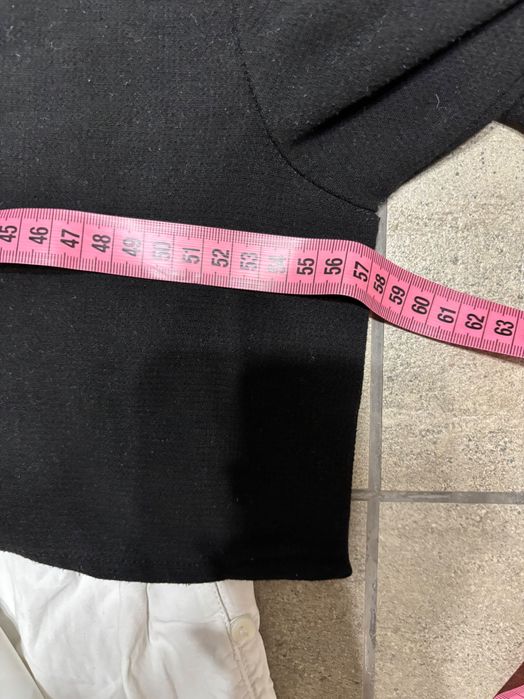 Кофта з сорочкою  подвійна Зара розмір ес ель