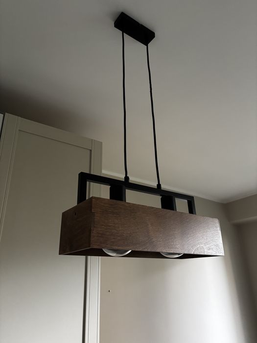 Łampa sufitowa LOFT