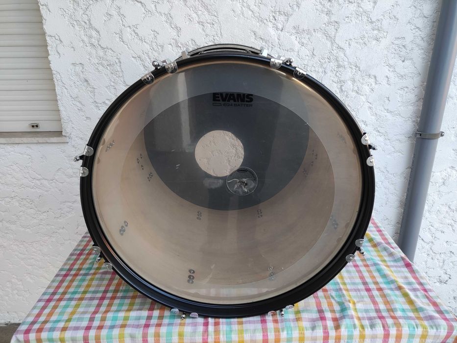 Bombo Bateria 22" x 18"