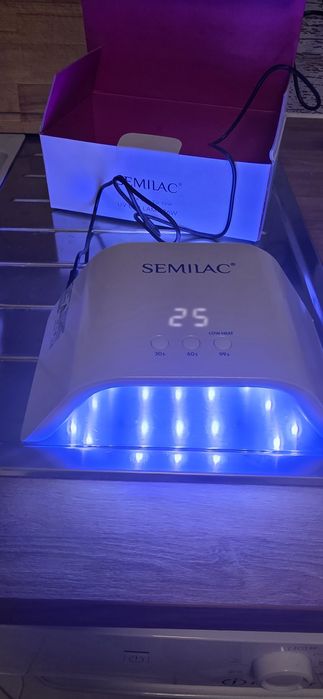Lampa uv semilac