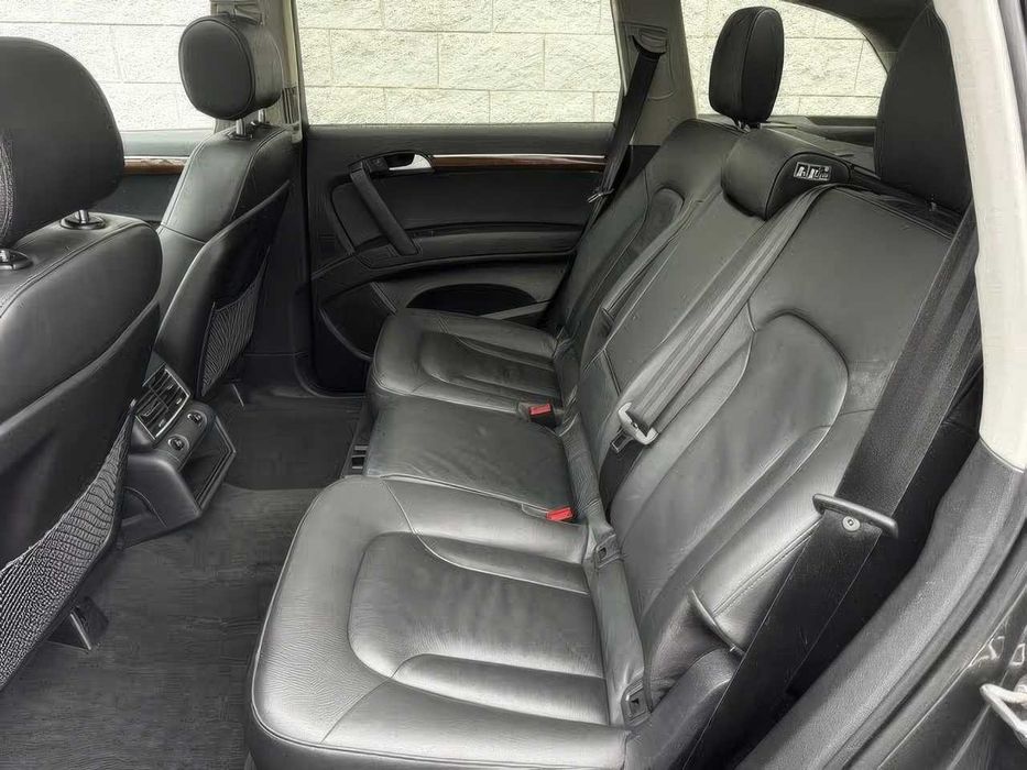 Audi Q7 quattro Premium Plus      2014