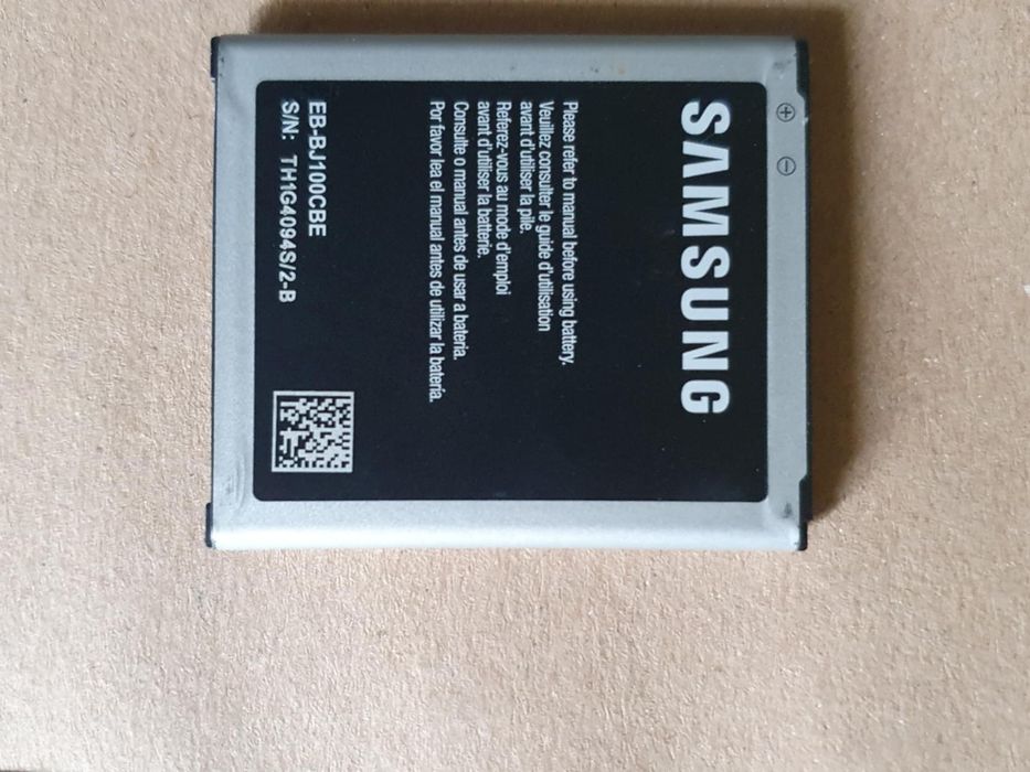 Smartfon samsung galaxy j1 sm-j100h