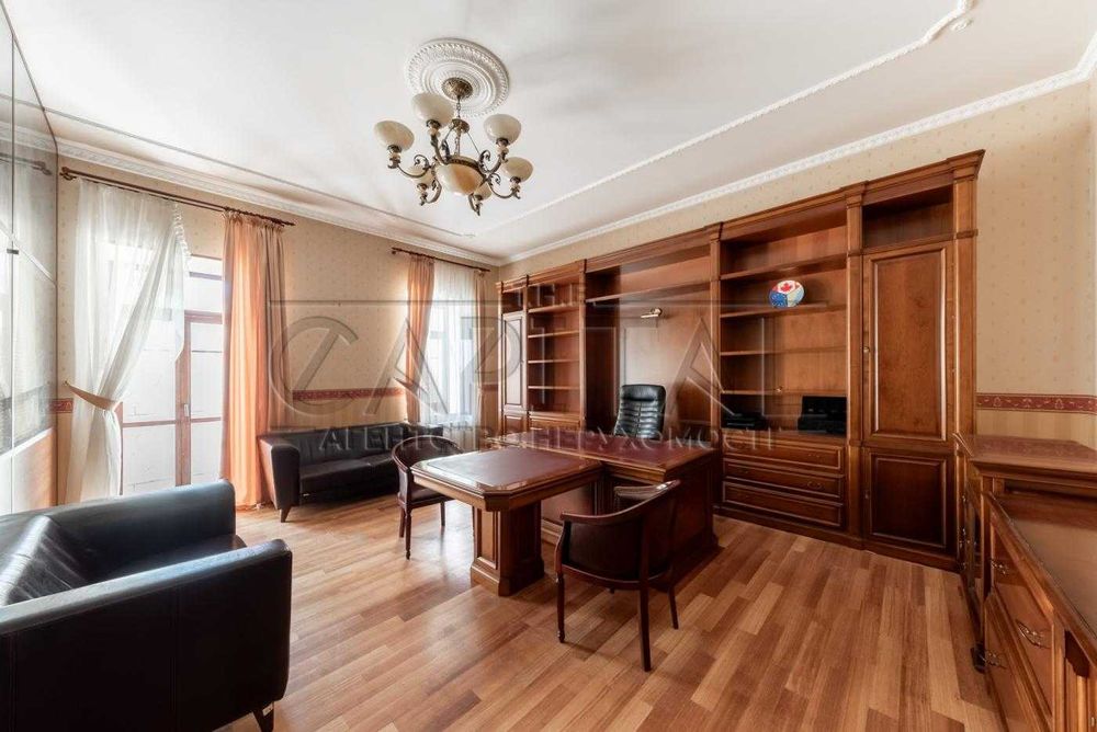 Оренда офісу — 196 м Центр | Круглоуніверситетська | метро Хрещатик