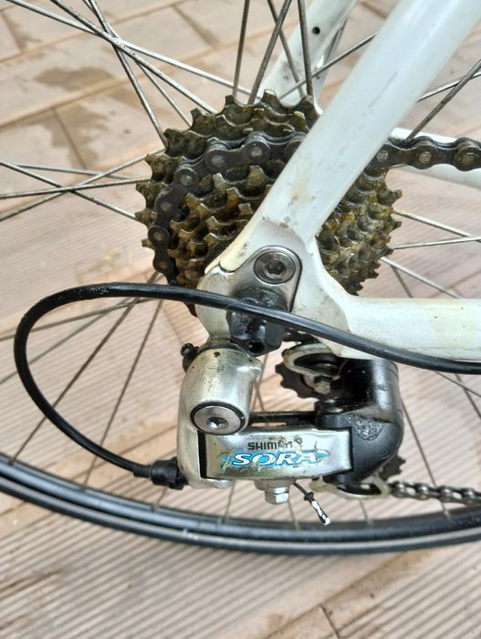 Bicicleta de estrada