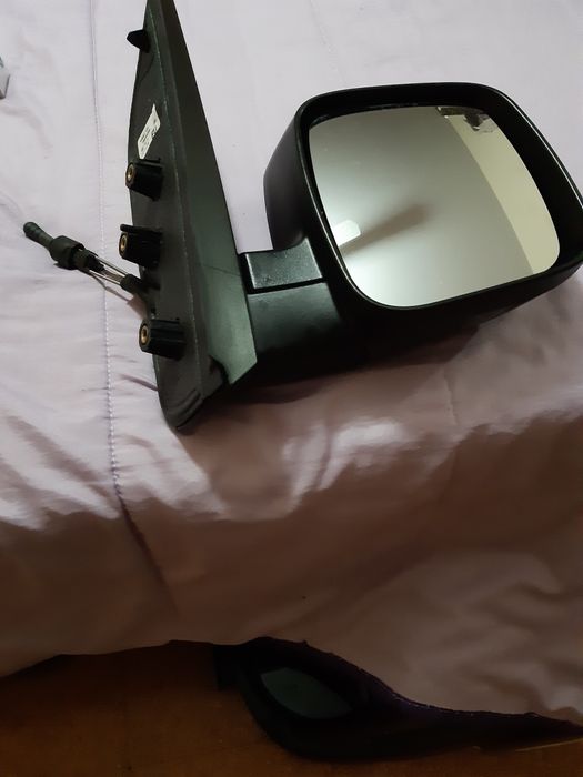 Espelho retrovisor drt fiorino Qubo biper  cubo