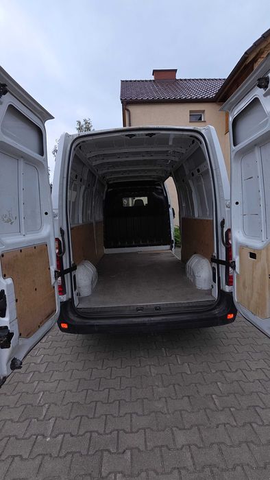 Renault Master 2019r BEZWYPADKOWE!!!