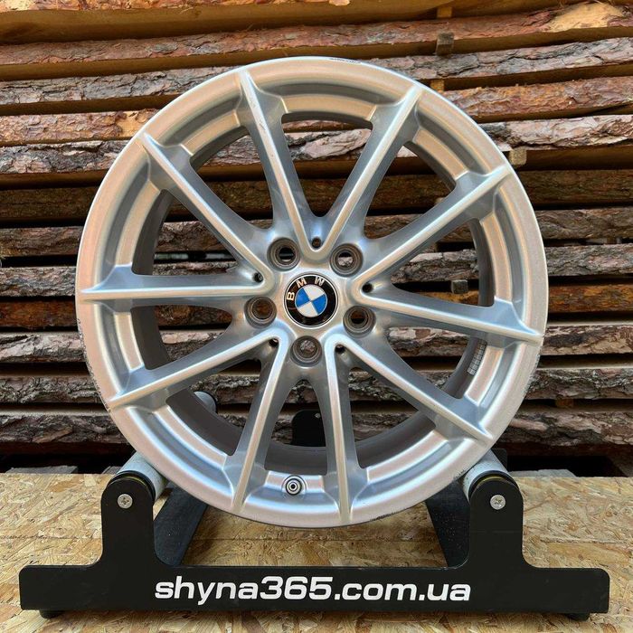 Оригінальні ДИСКИ БУ BMW R17 5X112 S БМВ 6868217