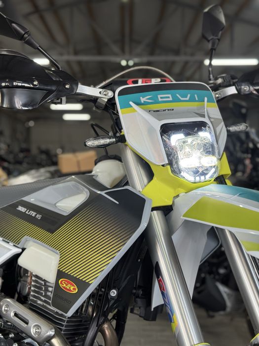 Мотоцикл Kovi Lite 300 HS Безкоштовна доставка, Гарантія