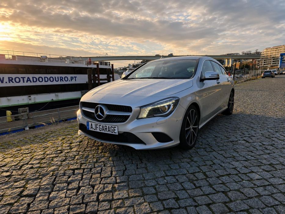Mercedes Cla180d