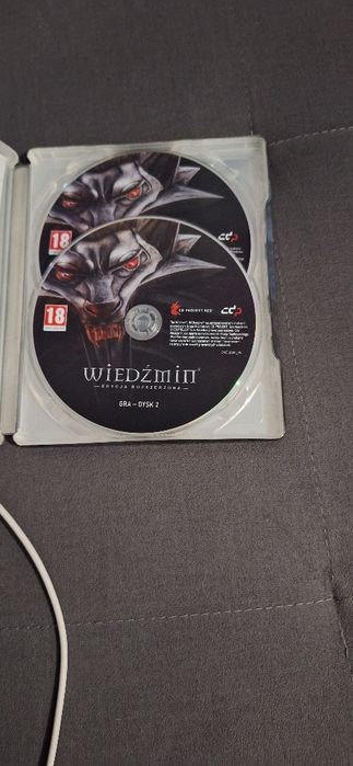 Wiedzmin 1,2,3 Stellbooks.Edycje specjalne.